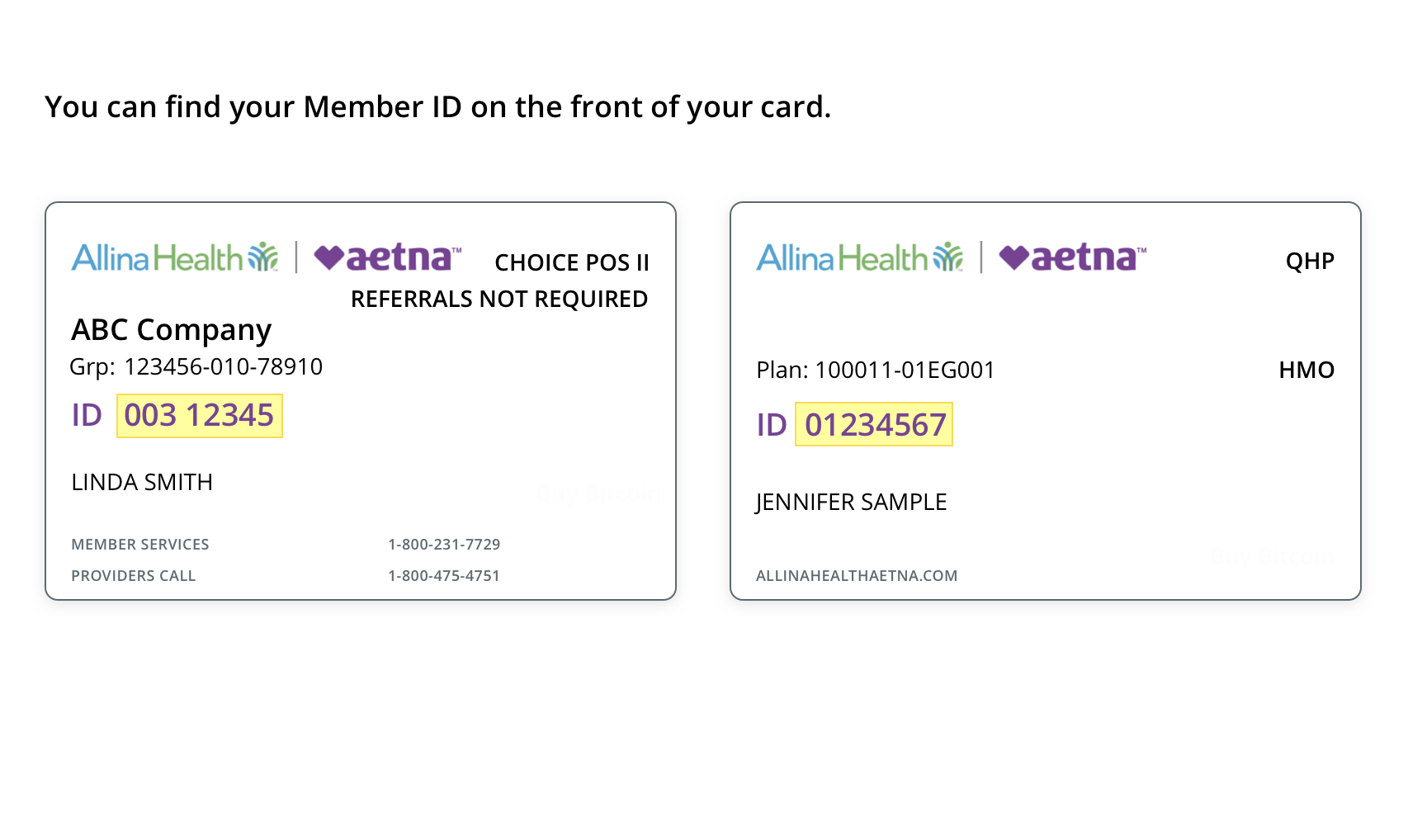 Forgot Username Allina Health Aetna